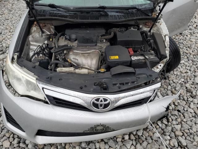 2013 Toyota Camry L