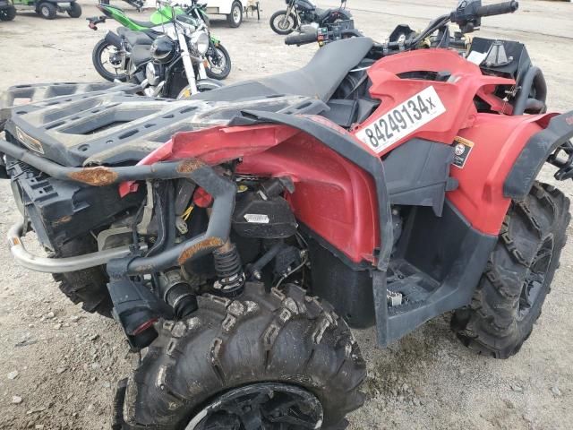 2024 Can-Am Outlander X MR 850