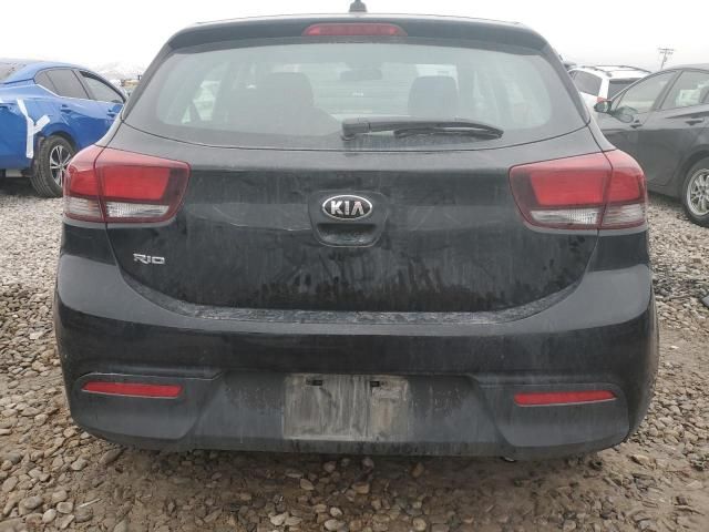 2018 KIA Rio LX