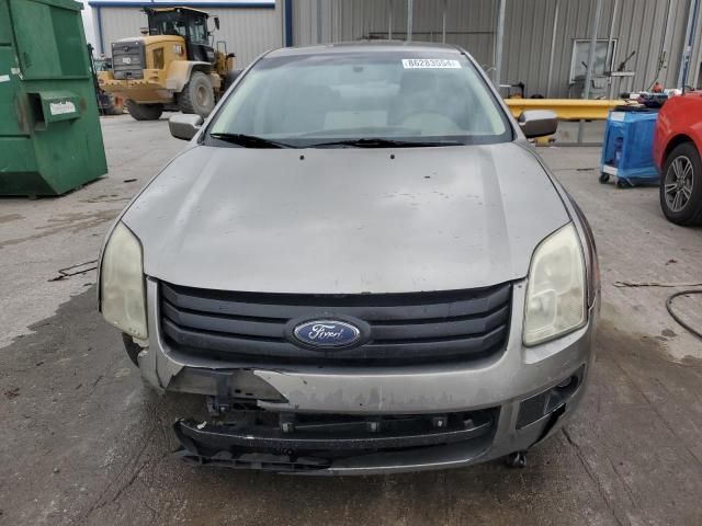 2008 Ford Fusion SEL