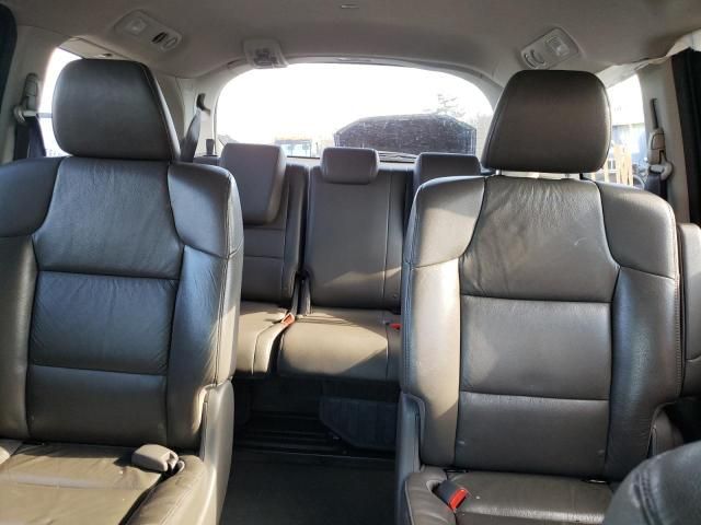 2011 Honda Odyssey EXL