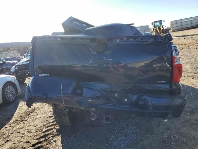 2007 Chevrolet Avalanche K1500