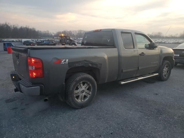 2011 Chevrolet Silverado K1500 LT