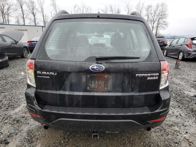 2012 Subaru Forester 2.5X