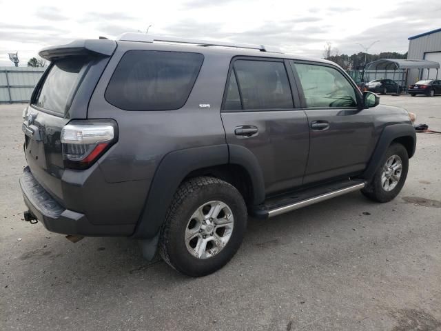 2017 Toyota 4runner SR5/SR5 Premium