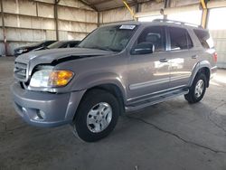 2001 Toyota Sequoia Limited en venta en Phoenix, AZ