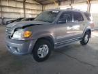 2001 Toyota Sequoia Limited