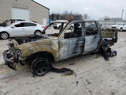 Salvage cars for sale at Lawrenceburg, KY auction: 2005 Ford Explorer Sport Trac