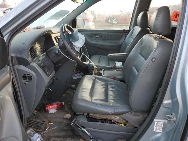 2003 Honda Odyssey EXL