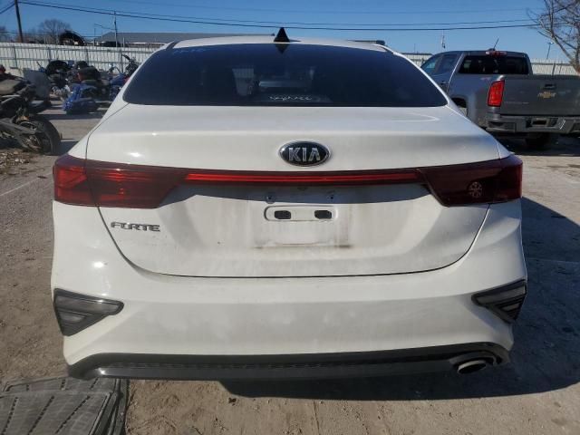 2019 KIA Forte FE