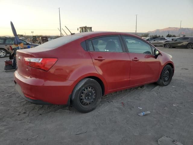 2017 KIA Rio LX