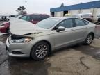 2015 Ford Fusion S