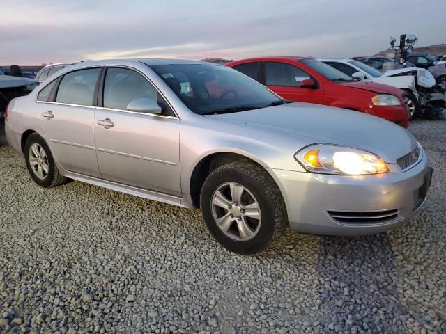 2012 Chevrolet Impala LS