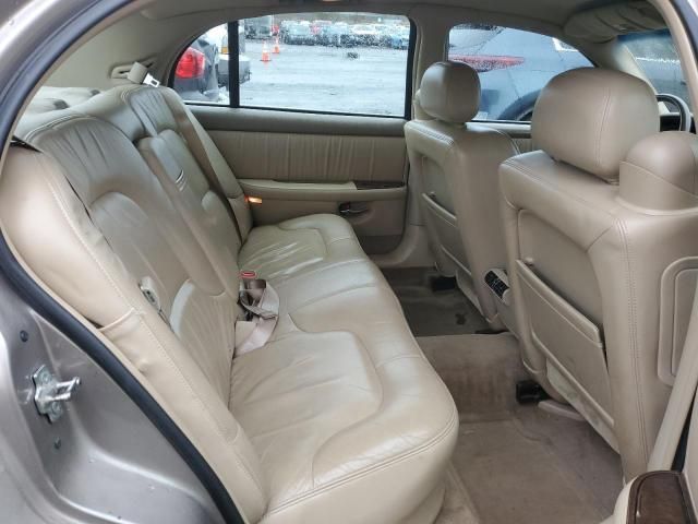 2004 Buick Park Avenue