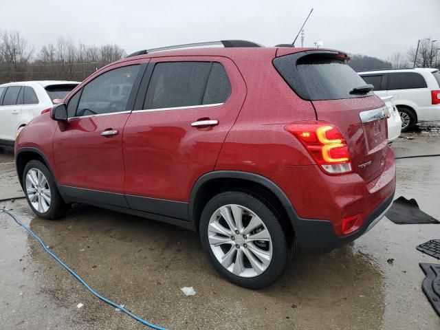 2018 Chevrolet Trax Premier