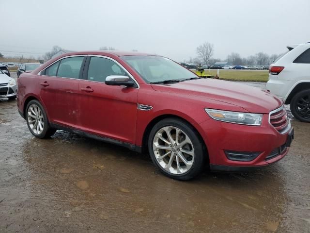 2013 Ford Taurus Limited