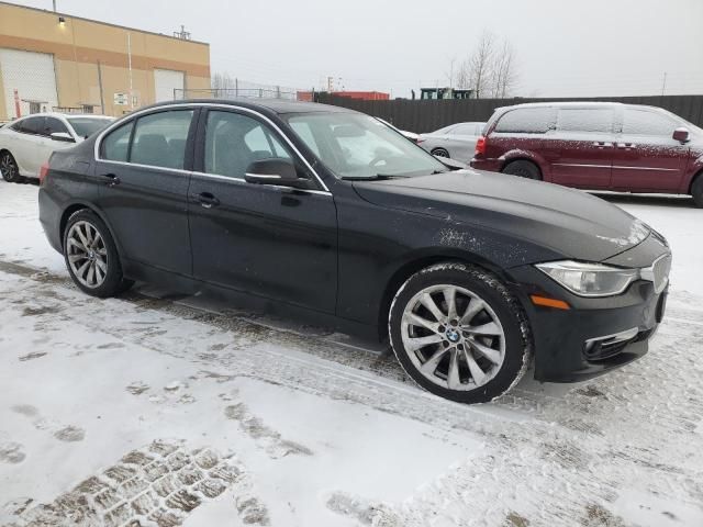 2014 BMW 320 I Xdrive