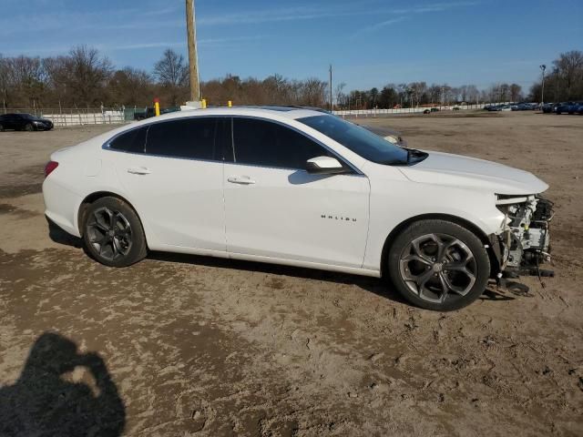 2021 Chevrolet Malibu LT