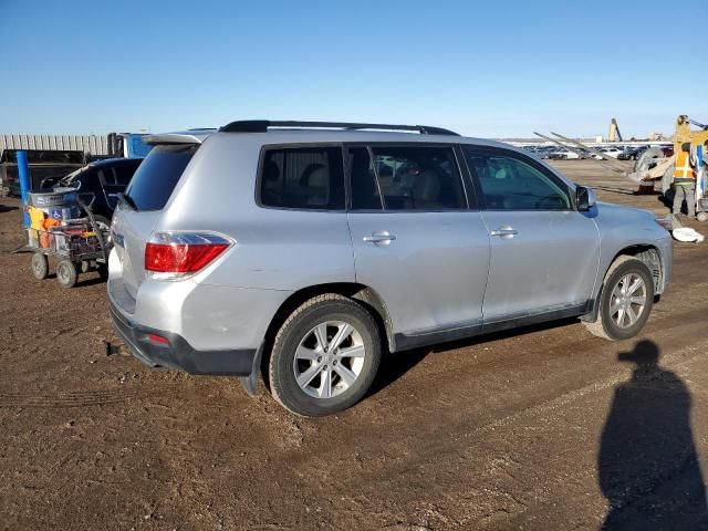 2011 Toyota Highlander Base