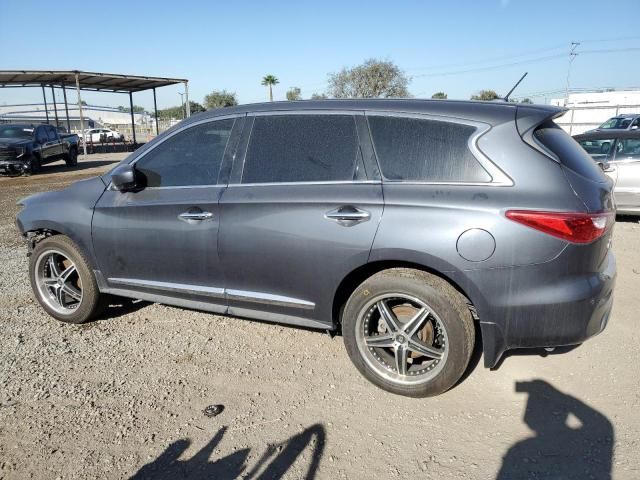 2013 Infiniti JX35