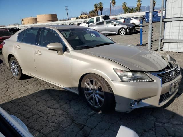 2013 Lexus GS 350