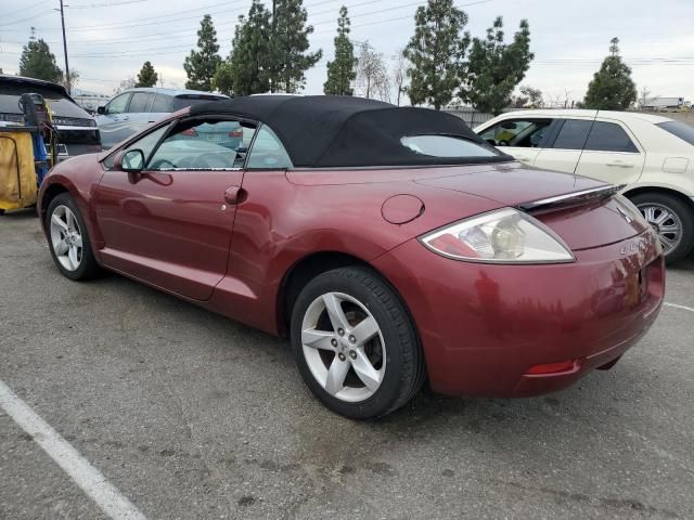 2007 Mitsubishi Eclipse Spyder GS