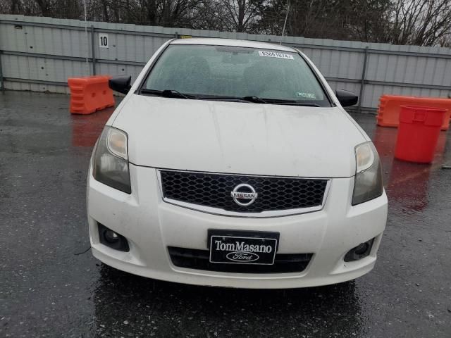 2012 Nissan Sentra 2.0