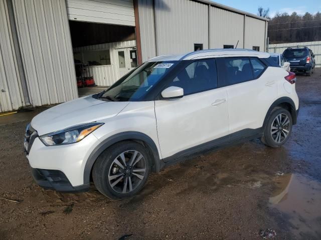 2018 Nissan Kicks S