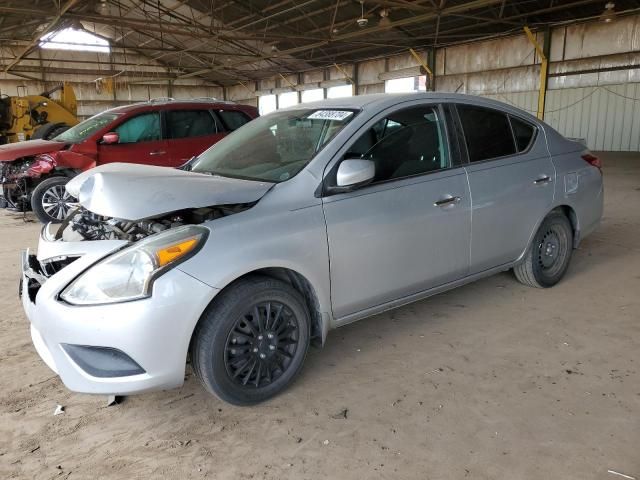 2015 Nissan Versa S