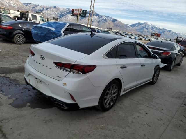 2019 Hyundai Sonata Limited Turbo