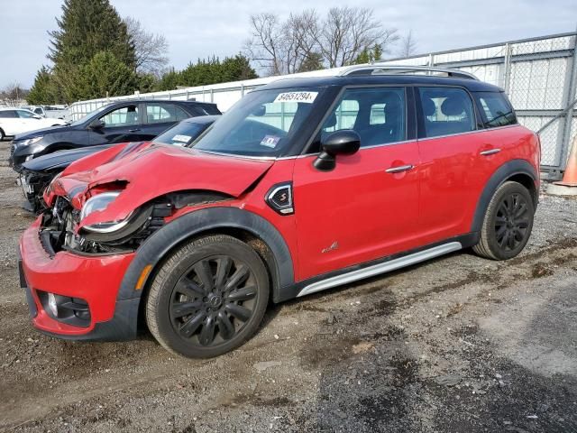 2019 Mini Cooper S Countryman ALL4