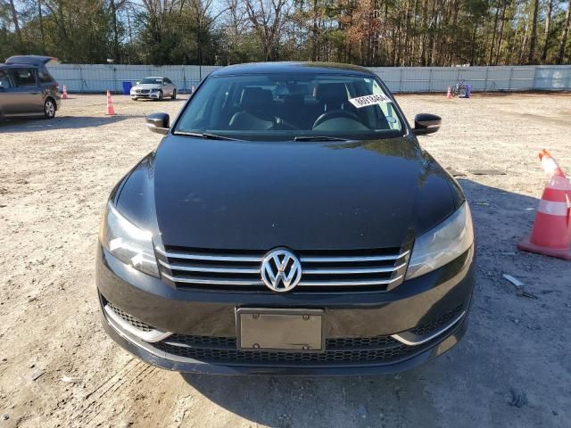 2015 Volkswagen Passat S