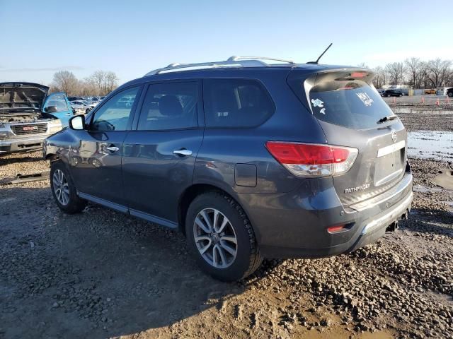 2013 Nissan Pathfinder S