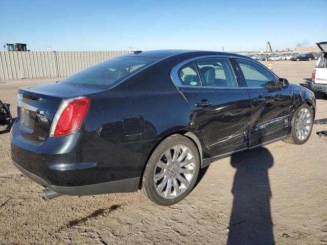 2010 Lincoln MKS