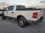 2006 Ford F150 Supercrew