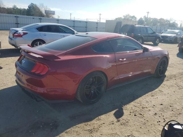 2018 Ford Mustang GT