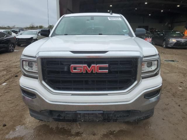 2017 GMC Sierra C1500