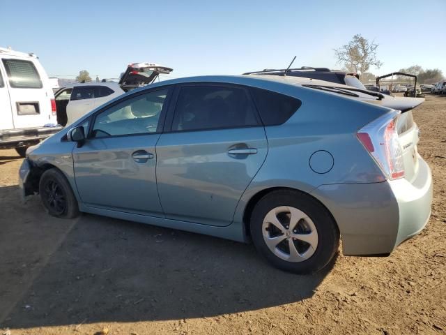 2013 Toyota Prius