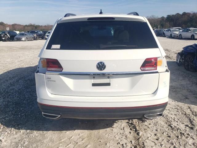 2023 Volkswagen Atlas SE