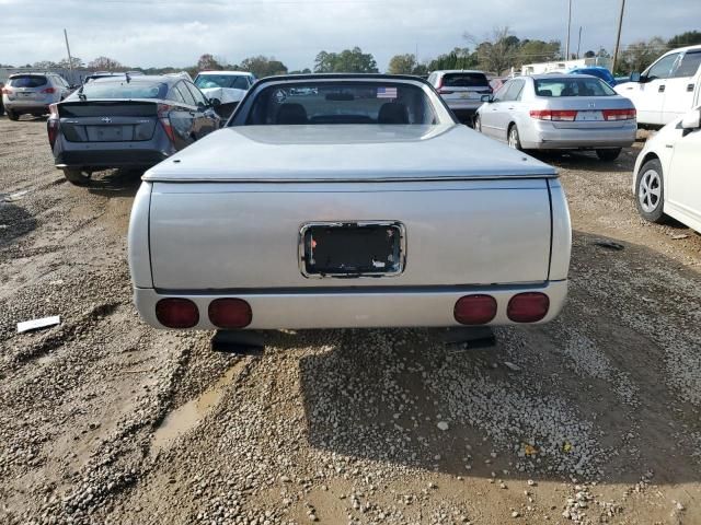 1982 Chevrolet EL Camino