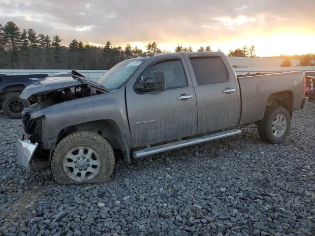 2011 Chevrolet Silverado K2500 Heavy Duty LT