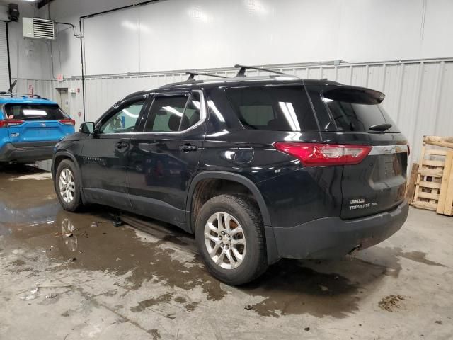 2018 Chevrolet Traverse LT