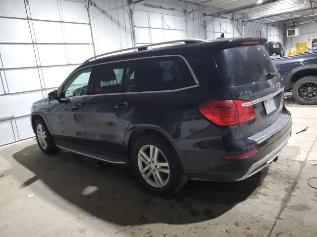 2014 Mercedes-Benz GL 350 Bluetec