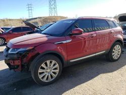 2016 Land Rover Range Rover Evoque HSE en venta en Littleton, CO