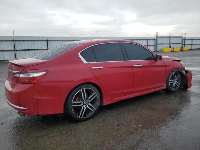 2016 Honda Accord Sport