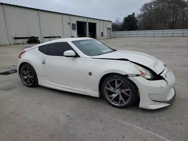 2014 Nissan 370Z Base