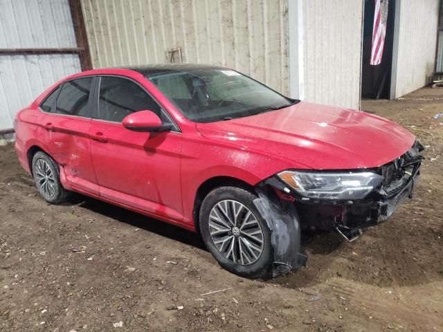 2019 Volkswagen Jetta S