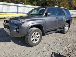 Toyota salvage cars for sale: 2015 Toyota 4runner SR5