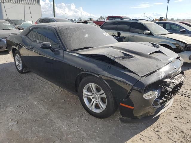 2018 Dodge Challenger R/T