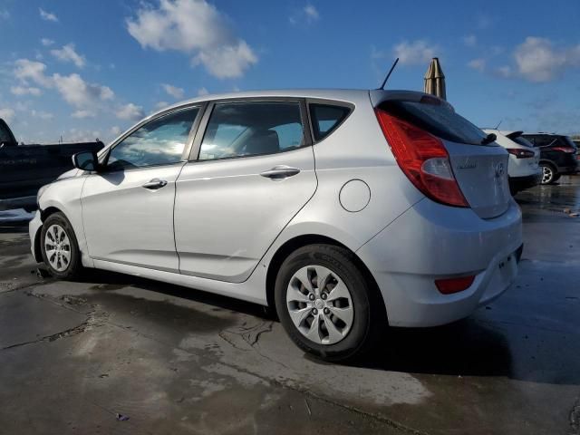 2017 Hyundai Accent SE